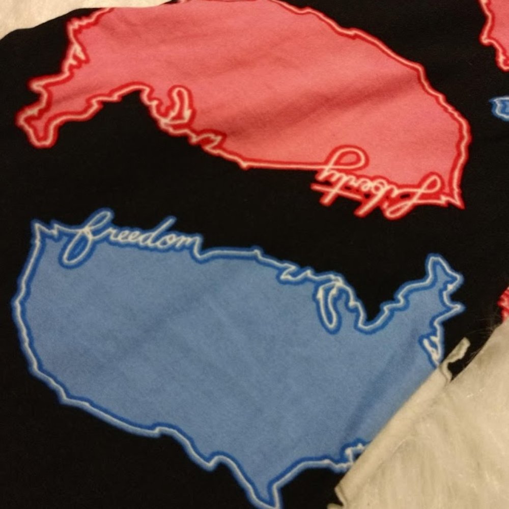 NWT OS Lularoe Leggings America